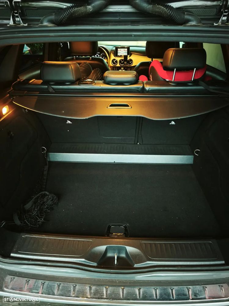 Mercedes-Benz B 180 CDI BE Aut.112g - 13