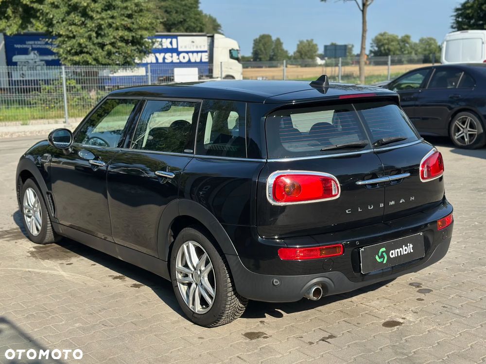 MINI Clubman - 6