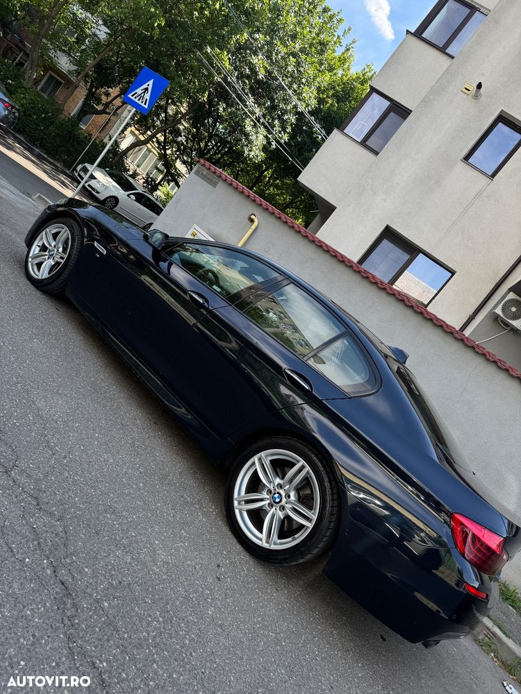 BMW Seria 5 535d xDrive AT - 2