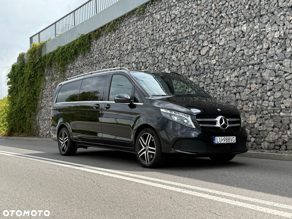 Mercedes-Benz Klasa V 300 d 4-Matic Avantgarde 9G-Tronic (ekstra d³) - 1