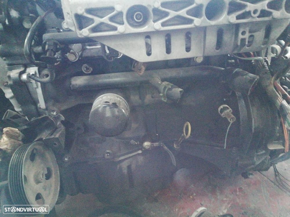 MOTOR COMPLETO RENAULT MEGANE I CLASSIC 2000 -K4J750 - 4