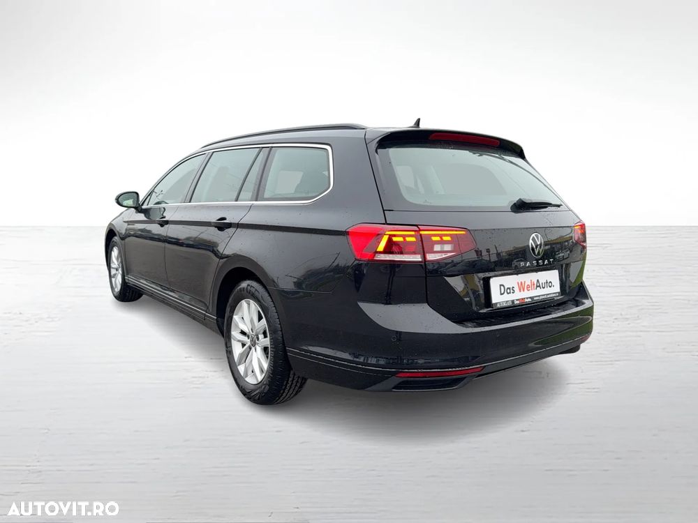 Volkswagen Passat Variant 2.0 TDI SCR DSG Business - 3