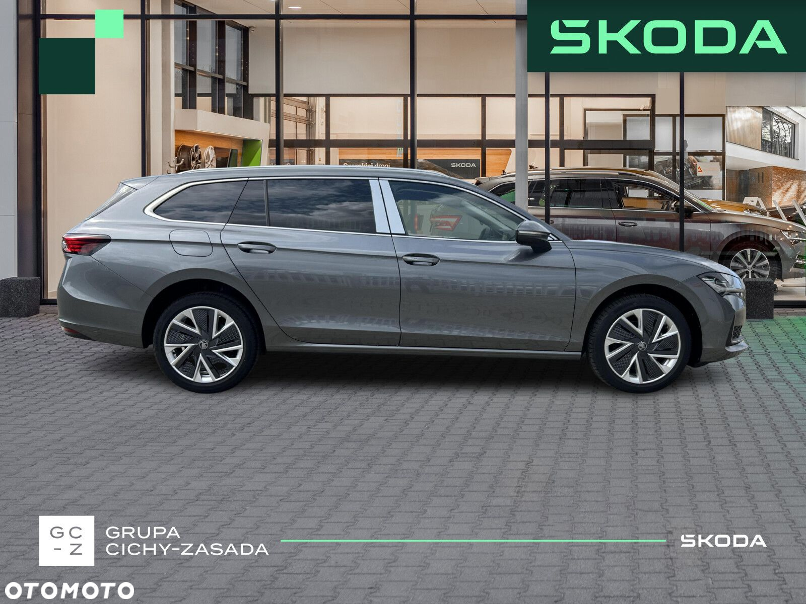 Skoda Superb 2.0 TDI SCR Edition 130 DSG - 6