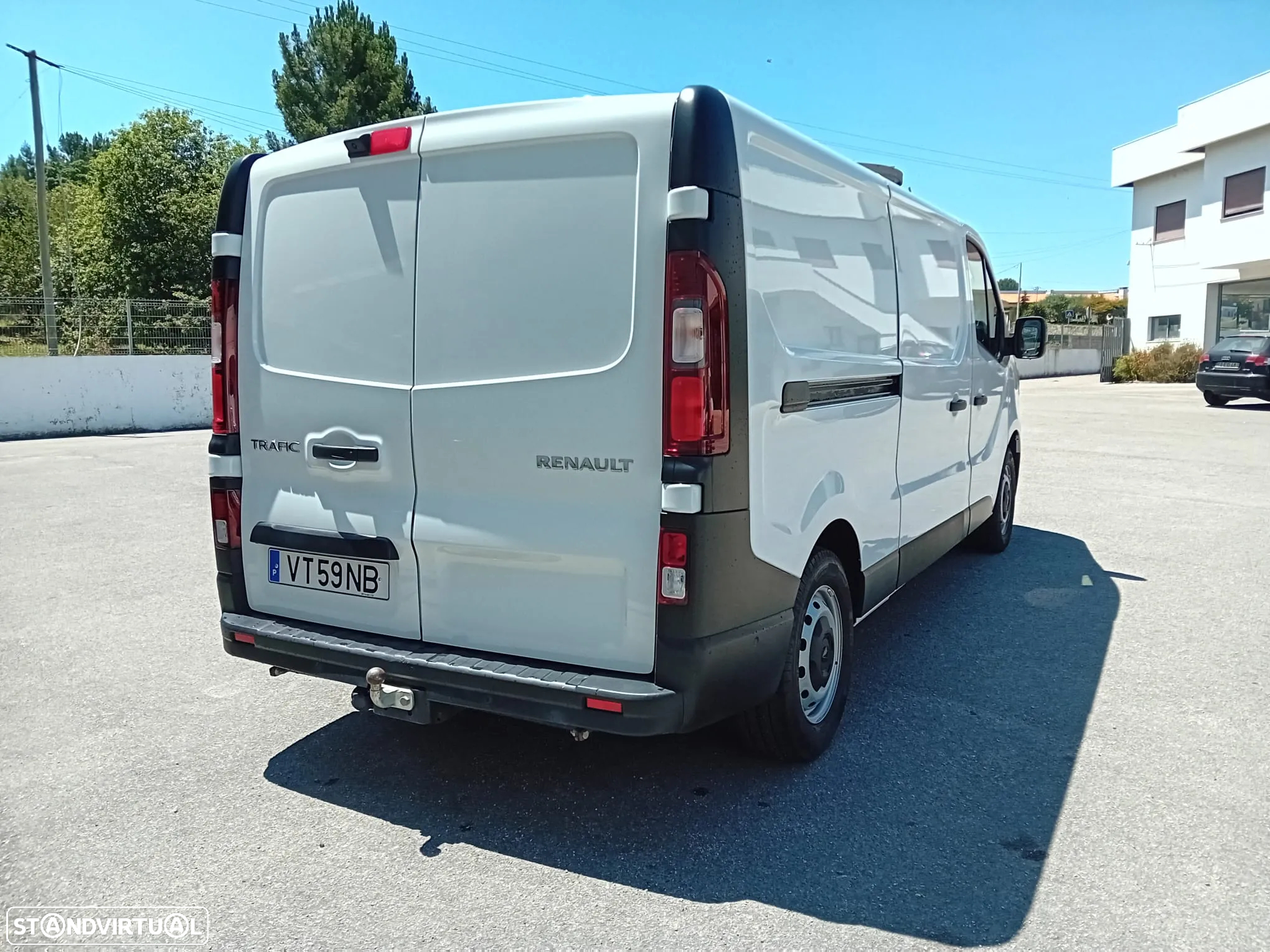 Renault trafic - 6