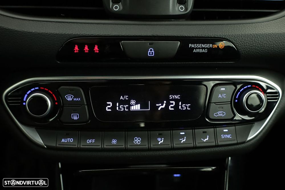 Hyundai i30 SW 1.0 T-GDi Style Plus - 13