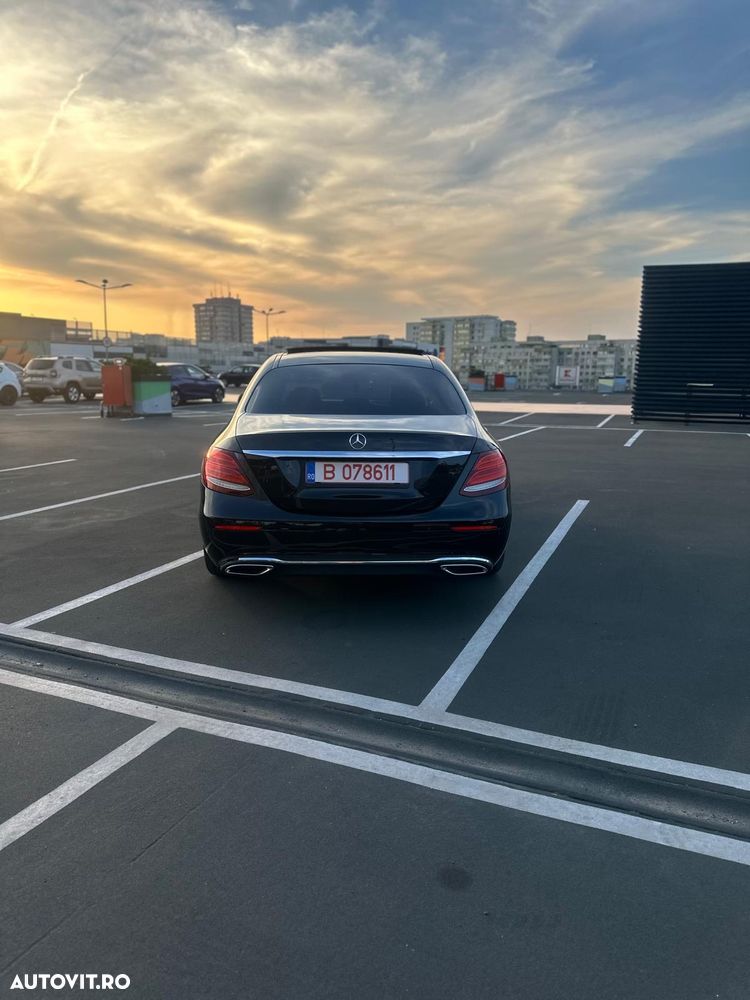Mercedes-Benz E 220 d 9G-TRONIC Avantgarde - 23
