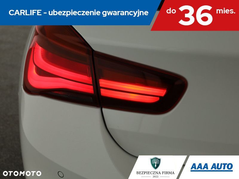 BMW Seria 1 - 18