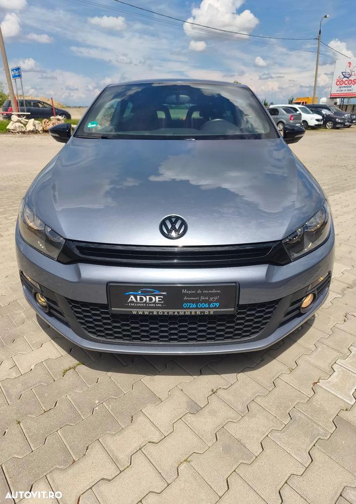 Volkswagen Scirocco 2.0 TSI - 15