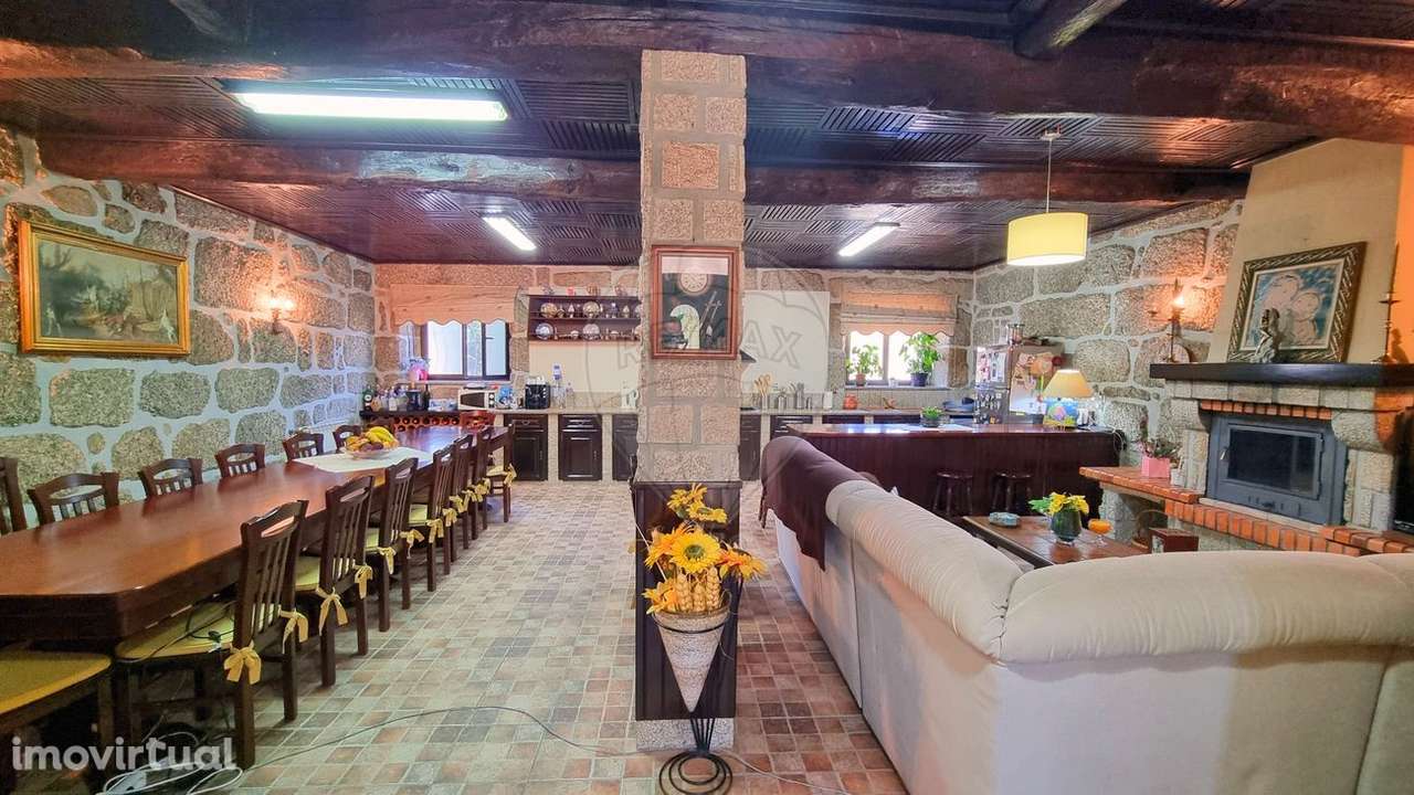 Moradia T6 para venda - Grande imagem: 3/50