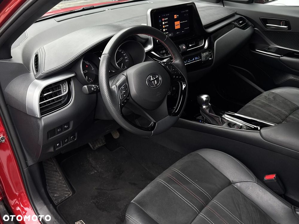 Toyota C-HR 1.8 Hybrid GPF GR Sport - 13
