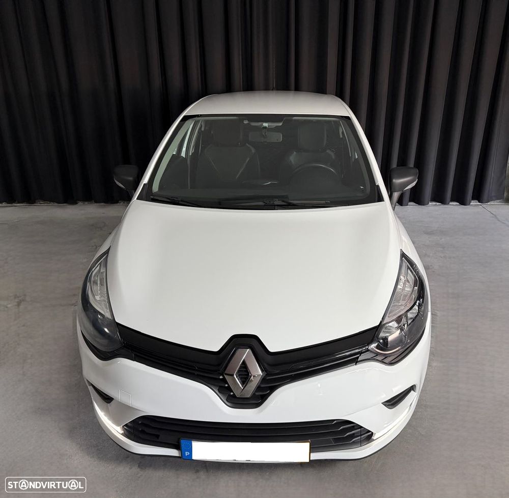 Renault clio 1.5 DCI Van - 3