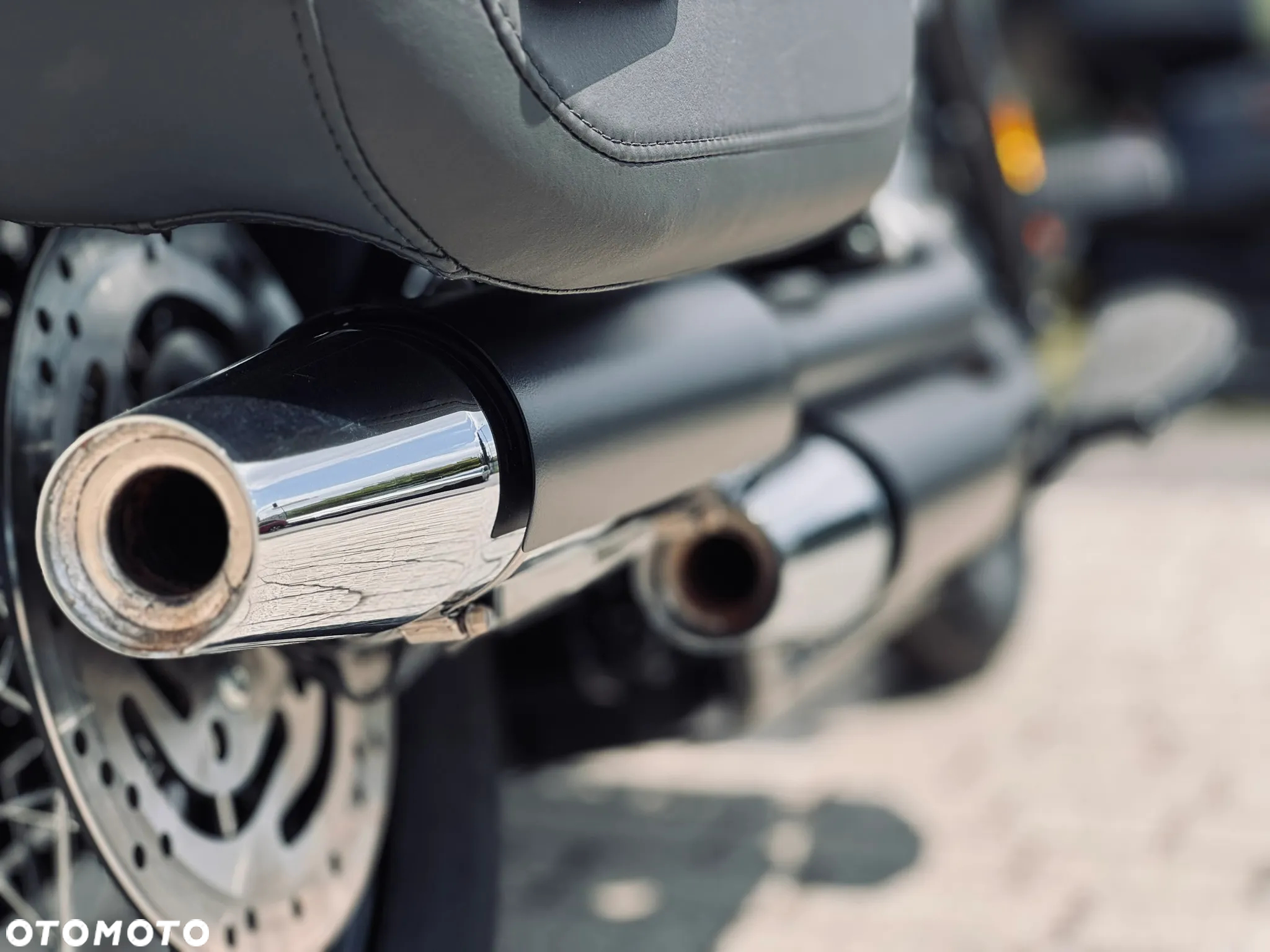 Harley-Davidson Softail Heritage Classic - 12