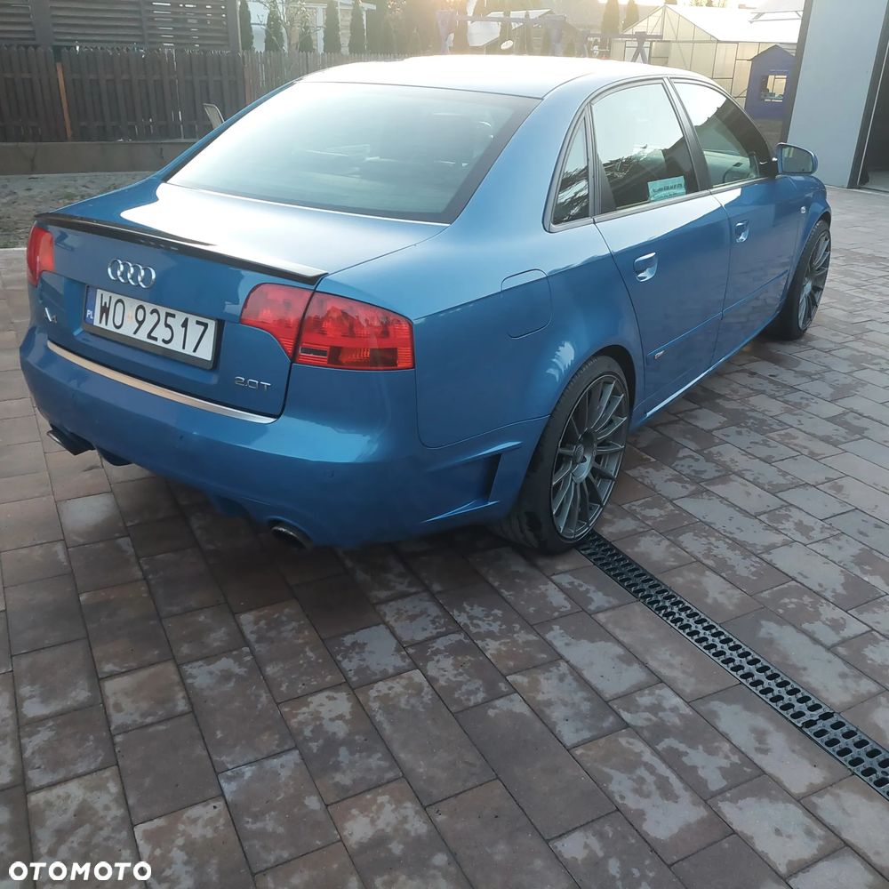 Audi A4 Limousine 2.0 T FSI - 5