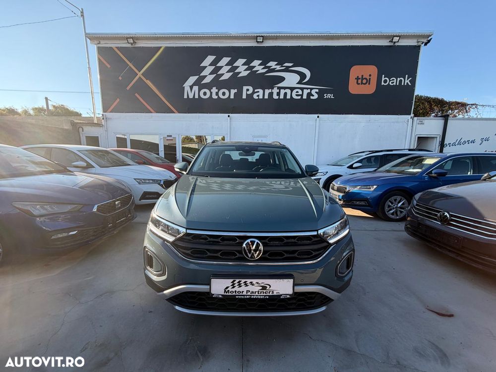 Volkswagen T-Roc 1.0 TSI Life - 3