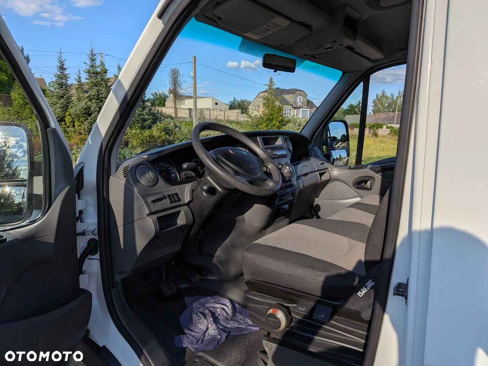 Iveco Daily 50c15 150KM 3.0hpi Nowa wywrotka 3 stronna!! - 14