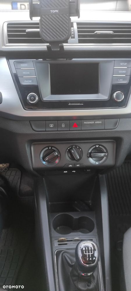 Skoda Fabia 1.2 TSI Ambition - 12