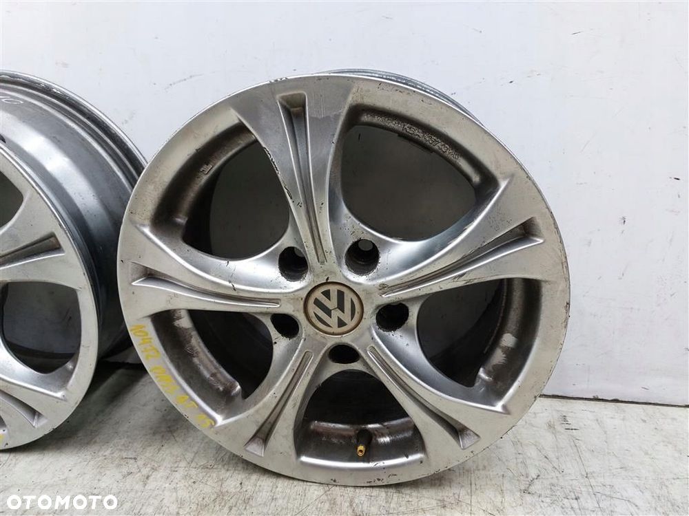 Alufelgi FELGI ALUMINIOWE VW Passat B5 1996-2000 6,5X15 5X110 ET38 KPL - 10