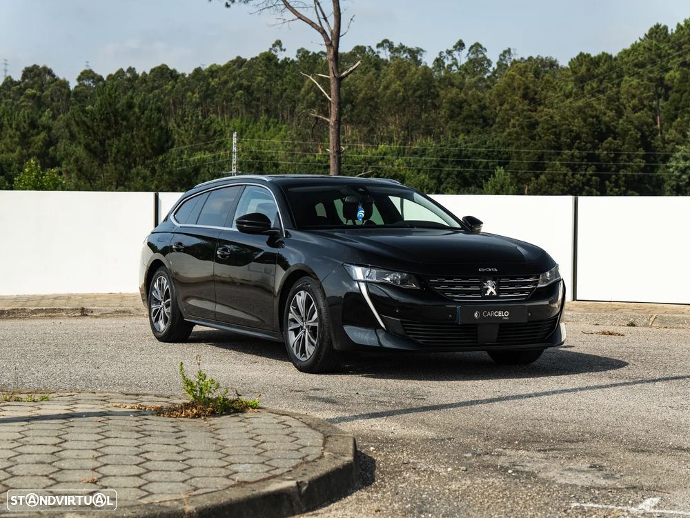 Peugeot 508 SW 1.5 BlueHDi Allure Pack EAT8 - 1