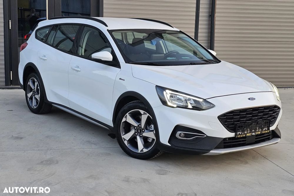 Ford Focus 1.5 EcoBlue Active - 1