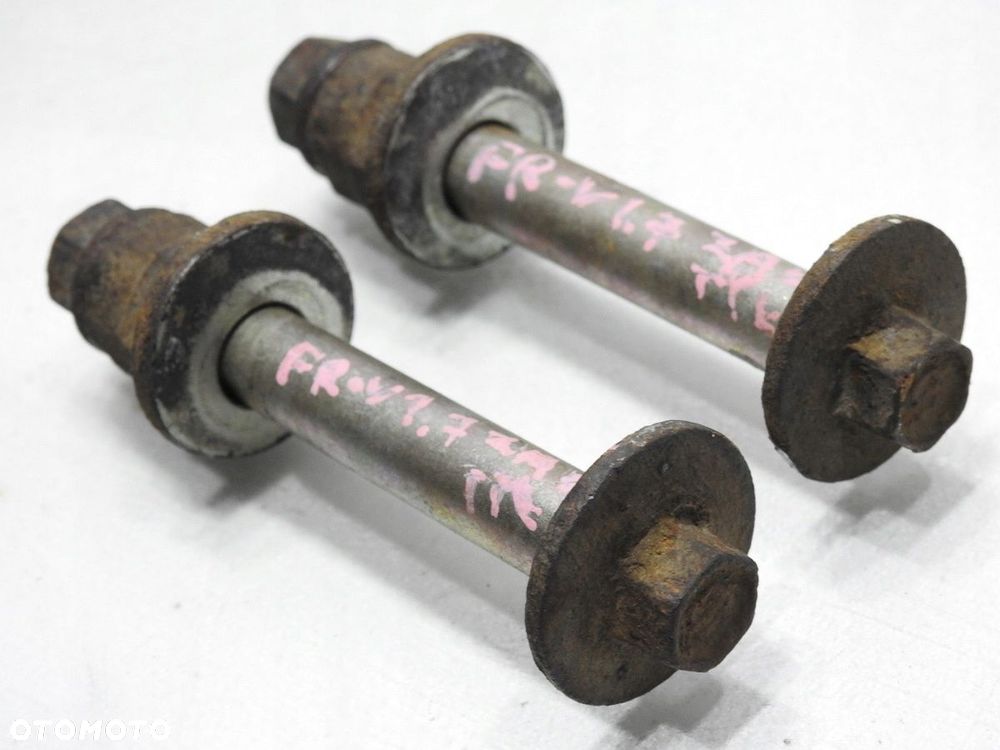 ŚRUBA MIMOŚRODOWA TYŁ HONDA FR-V 1.7 i-VTEC - 2