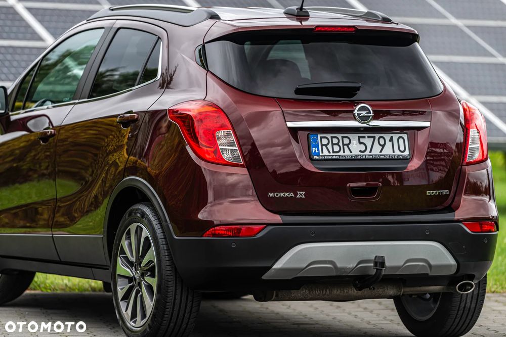 Opel Mokka 1.4 Turbo ecoFLEX Start/Stop Color Edition - 7