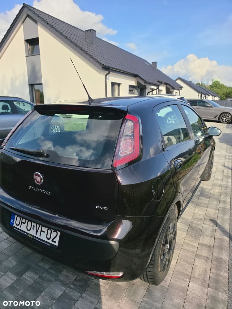 Fiat Punto Evo 1.4 8V Racing - 4