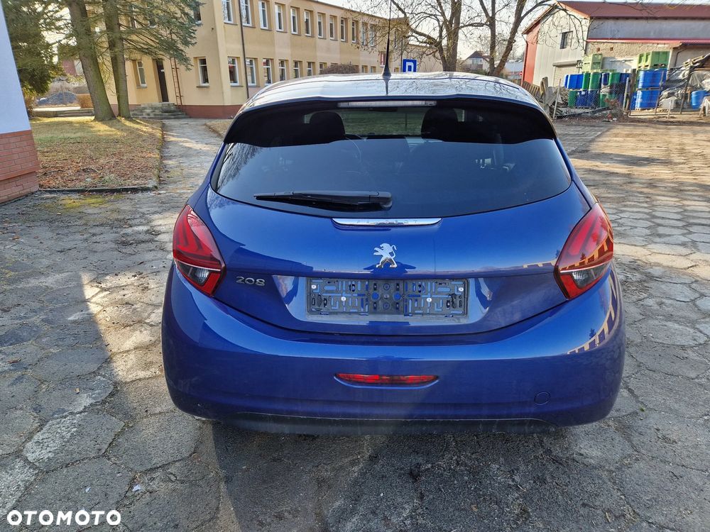 Peugeot 208 Blue-HDi 100 Stop&Start Style - 6