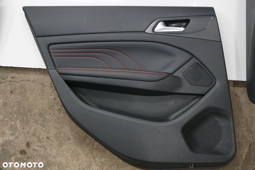 PEUGEOT 308 T9 SW KOMBI GT LINE FOTELE KANAPA BOCZKI - 16