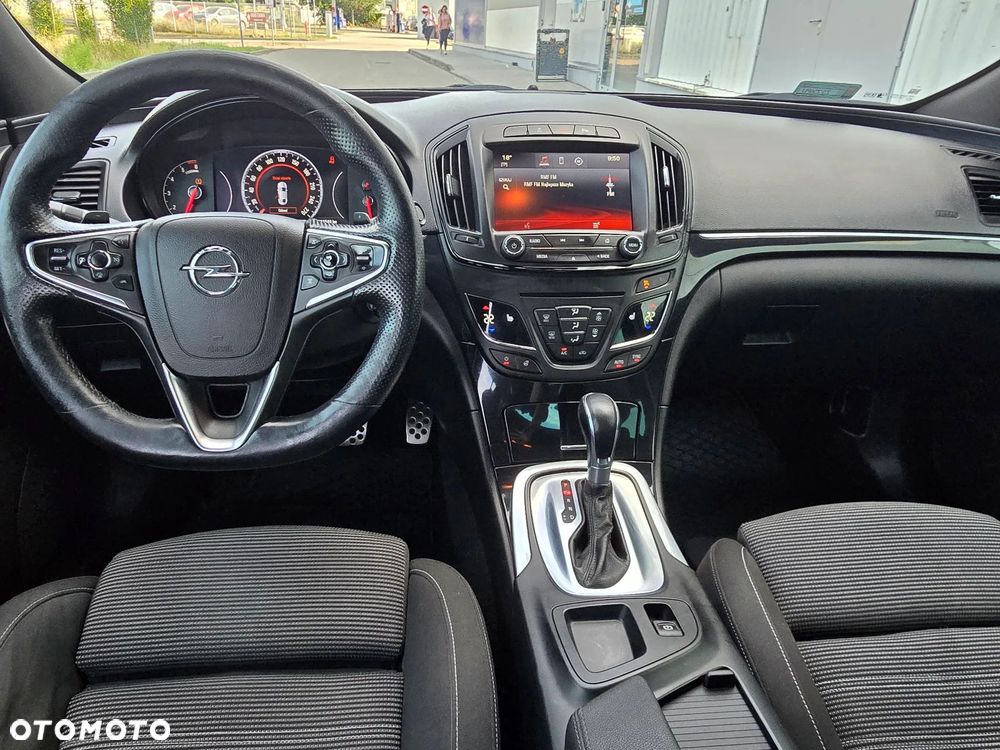 Opel Insignia 2.0 CDTI Cosmo - 7