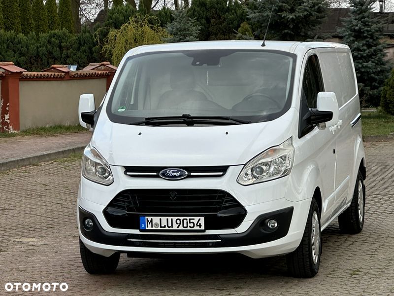 Ford Transit Custom - 2