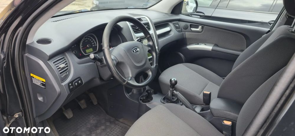 Kia Sportage 2.0 Freedom - 3