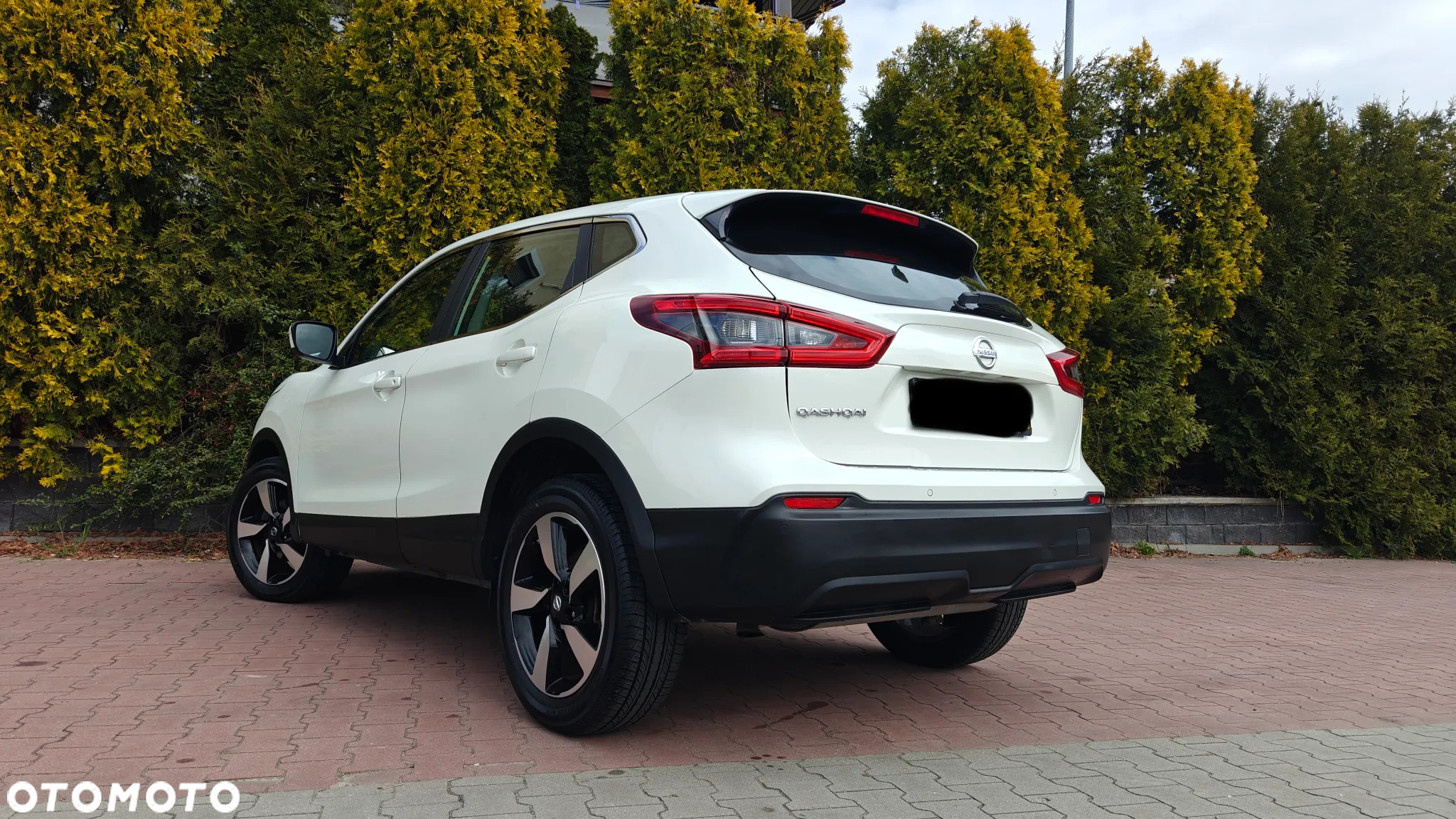 Nissan Qashqai 1.2 DIG-T Acenta EU6 - 6