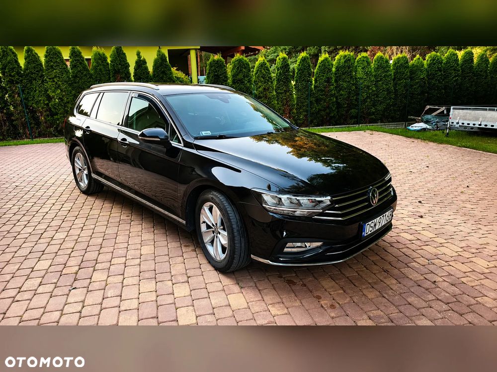 Volkswagen Passat 2.0 TDI Elegance DSG - 4