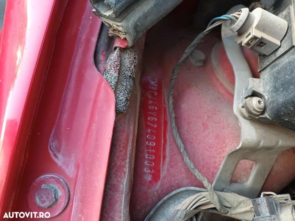 Dezmembrari  Skoda FABIA 1  1999  > 2008 1.4 TDI Motorina - 15