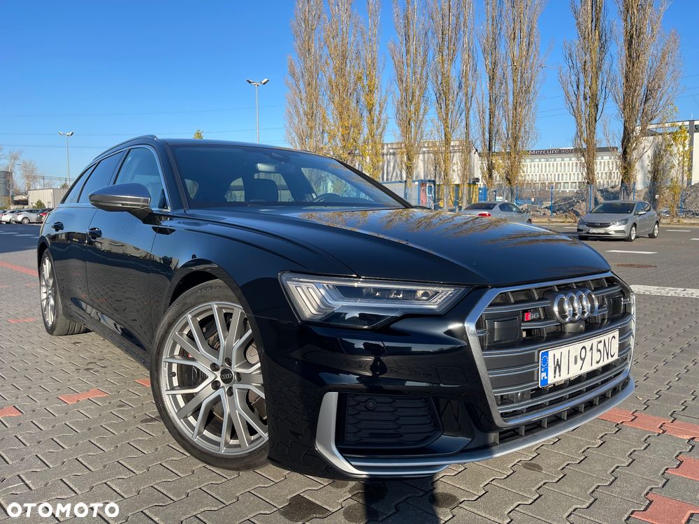 Audi S6 Avant - 1