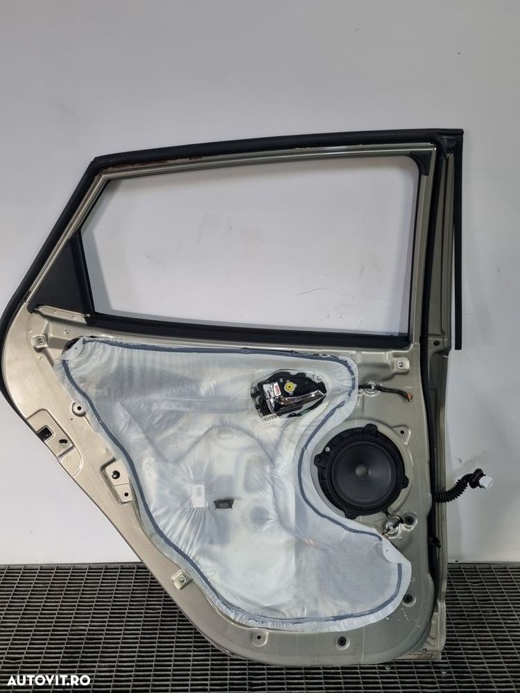 Usa Stanga Spate Hyundai IX35 2010 - 2019 SUV 4 Usi Chalk White A3 (1491) - 2