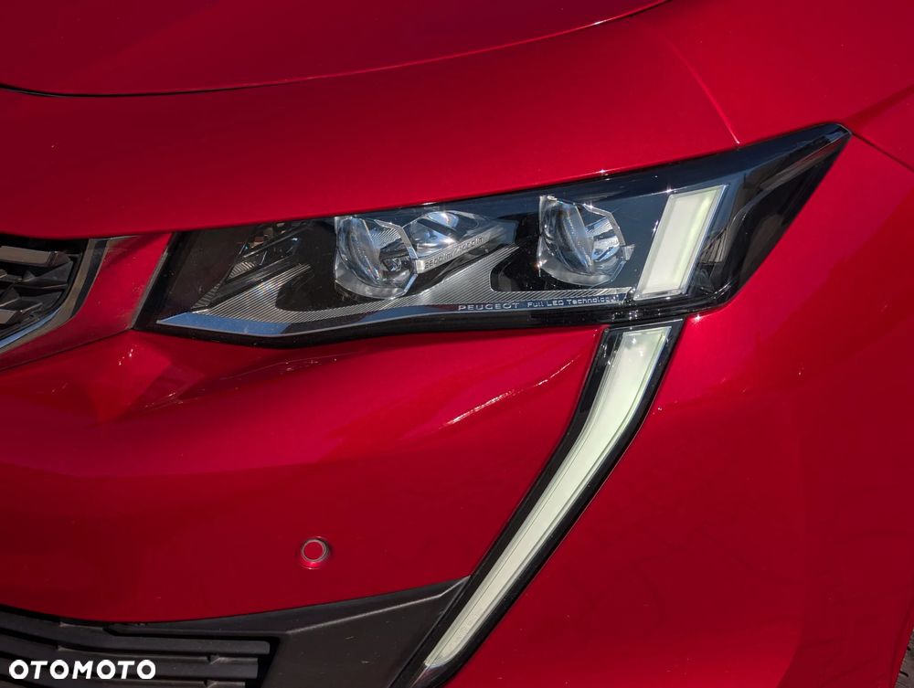 Peugeot 508 PureTech 225 EAT8 GT - 8