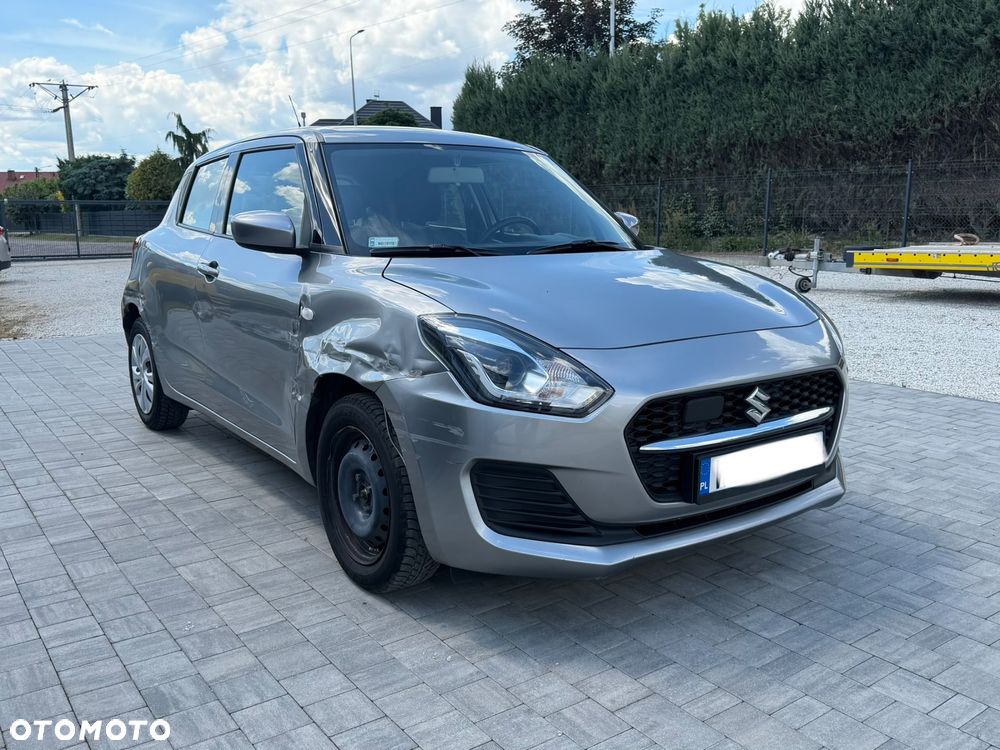 Suzuki Swift 1.2 Dualjet SHVS Premium - 2