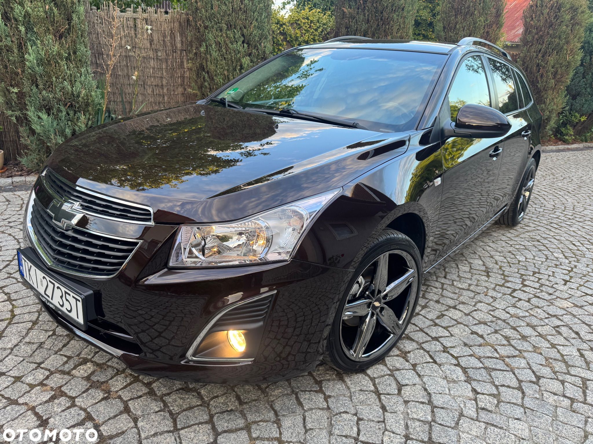 Chevrolet Cruze 1.4 T LT+ WTCC - 1