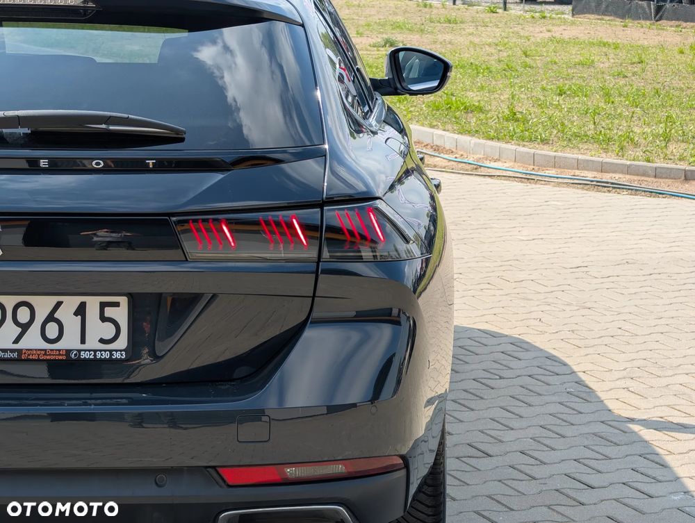 Peugeot 508 1.5 BlueHDi GT Line S&S - 14
