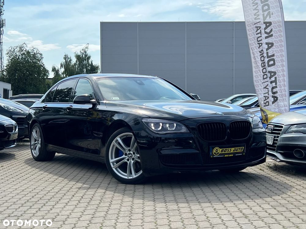 BMW Seria 7 - 2
