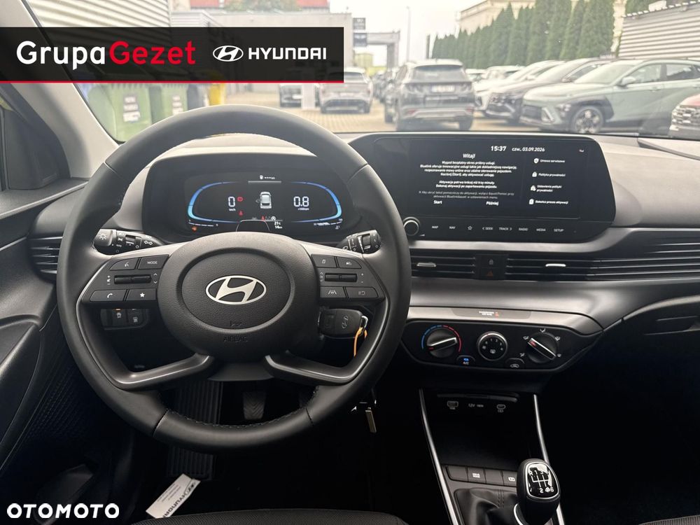 Hyundai i20 - 12