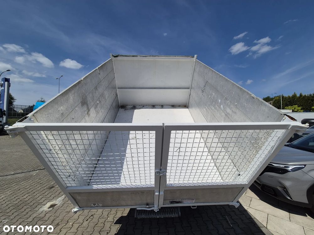 Fiat Ducato / WYWROTKA / DO LIŚCI LUB ODPADÓW / 1WŁ. / EURO 4 / OKAZJA! - 13