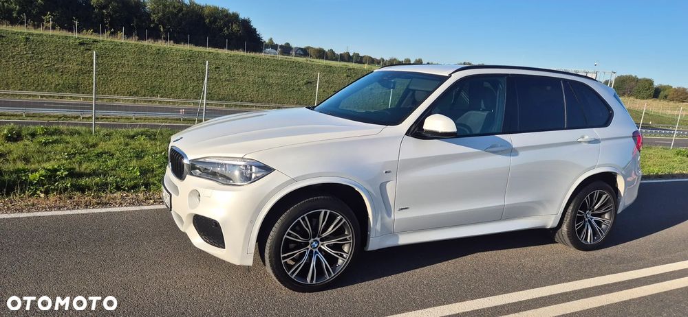 BMW X5 xDrive25d - 1