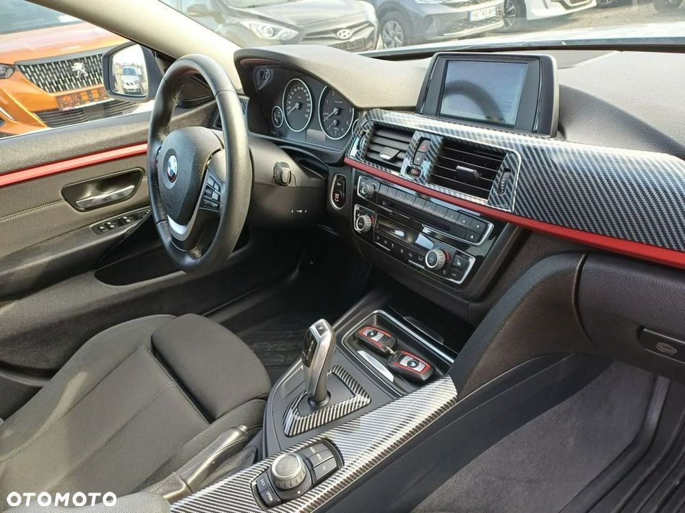 BMW Seria 4 418d Luxury Line - 12