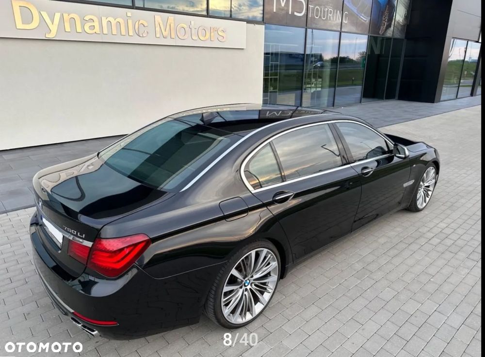 BMW Seria 7 750i L xDrive - 6