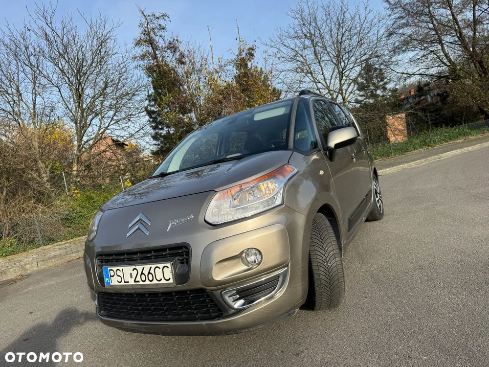 Citroën C3 Picasso HDi 90 FAP Exclusive - 22