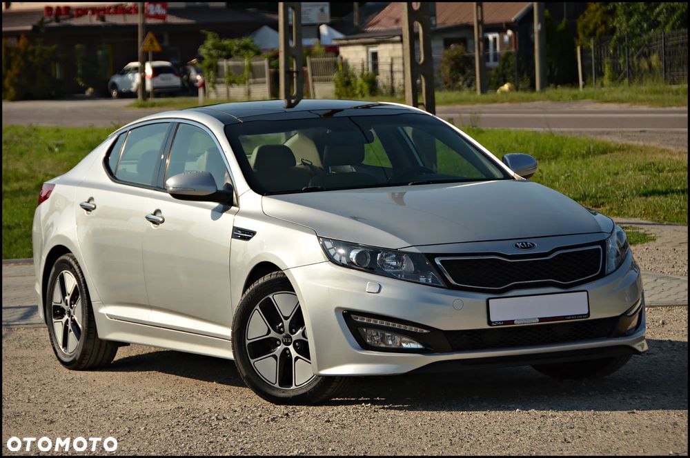 Kia Optima - 9