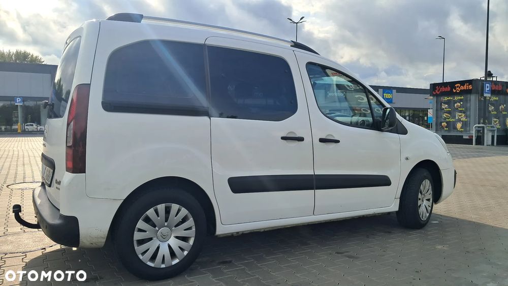 Citroën Berlingo - 4