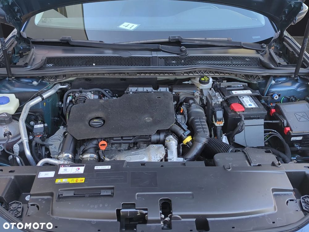 Peugeot 508 1.5 BlueHDi Allure Pack S&S EAT8 - 29